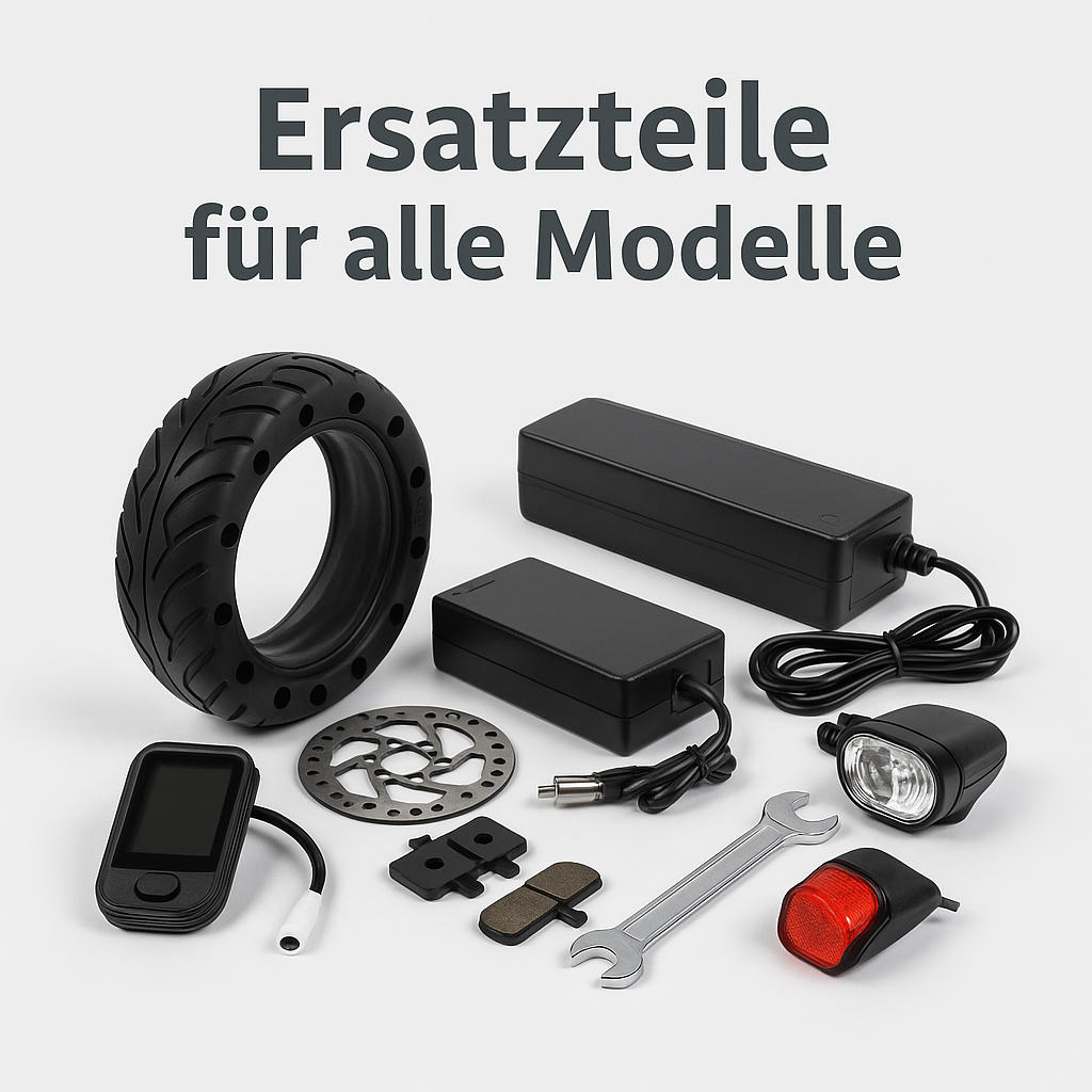 Alpen Scooter Original-Ersatzteile