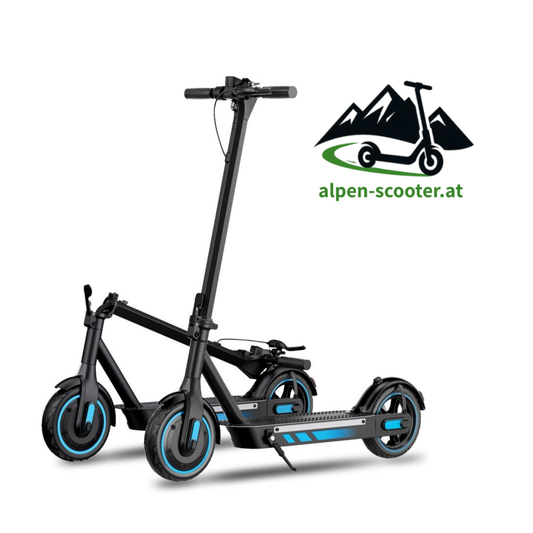 Alpen Scooter V10 Pro E-Scooter 600W/15.Ah