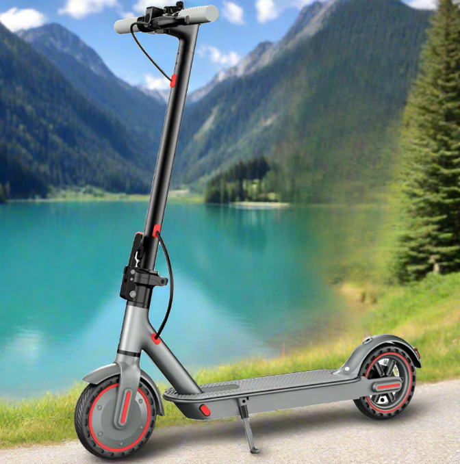 Alpen Scooter D8 Pro E-Scooter 350W/10.4Ah