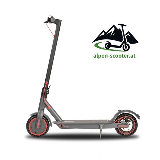 Alpen Scooter D8 Pro E-Scooter 350W/10.4Ah