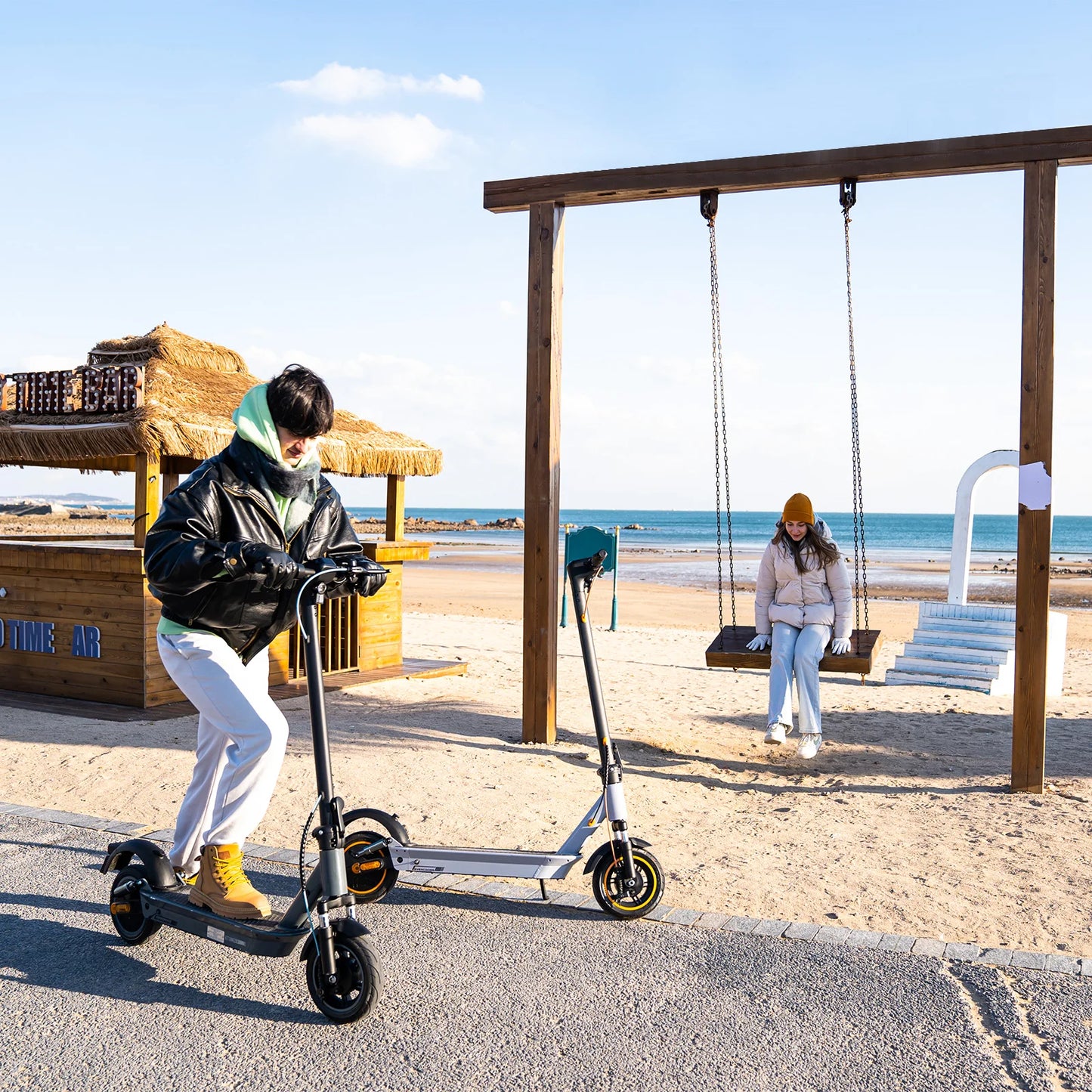 Evercross 10k MAX ABE - EScooter 400W/15.4Ah