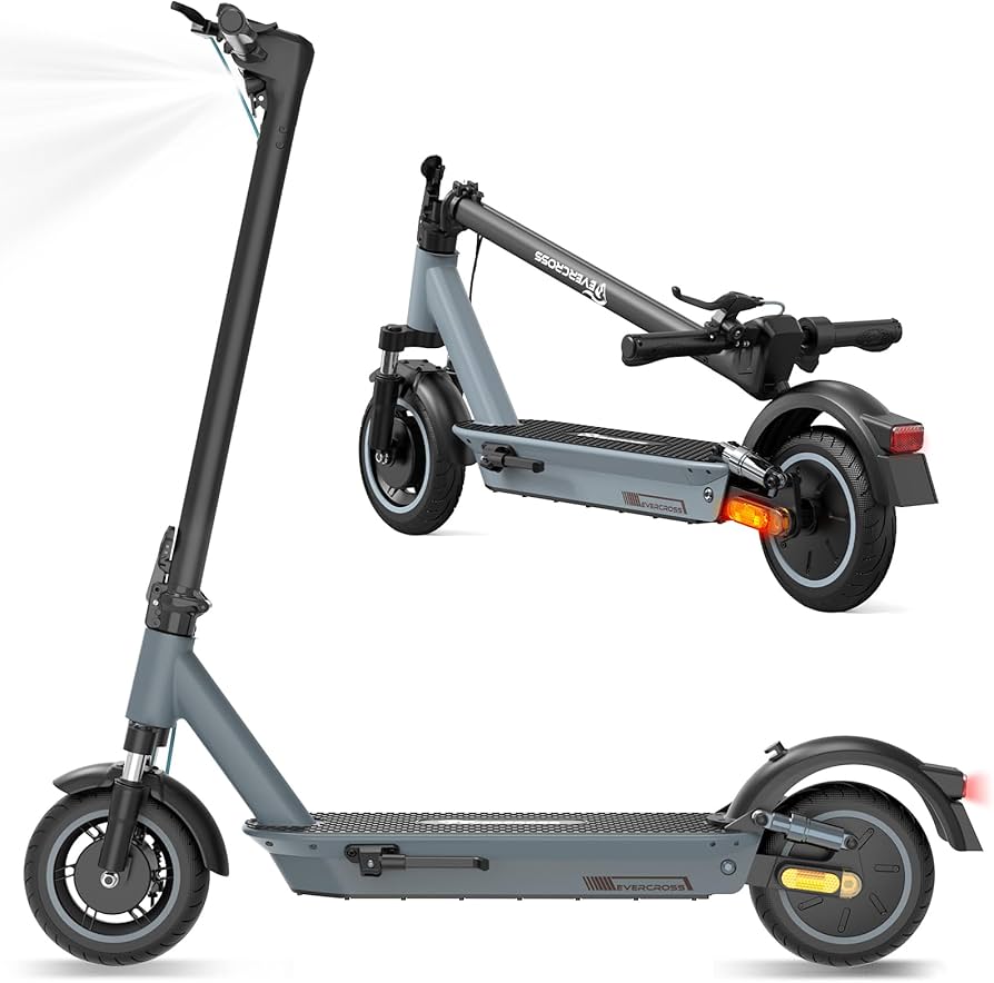 Evercross 10k MAX ABE - EScooter 400W/15.4Ah