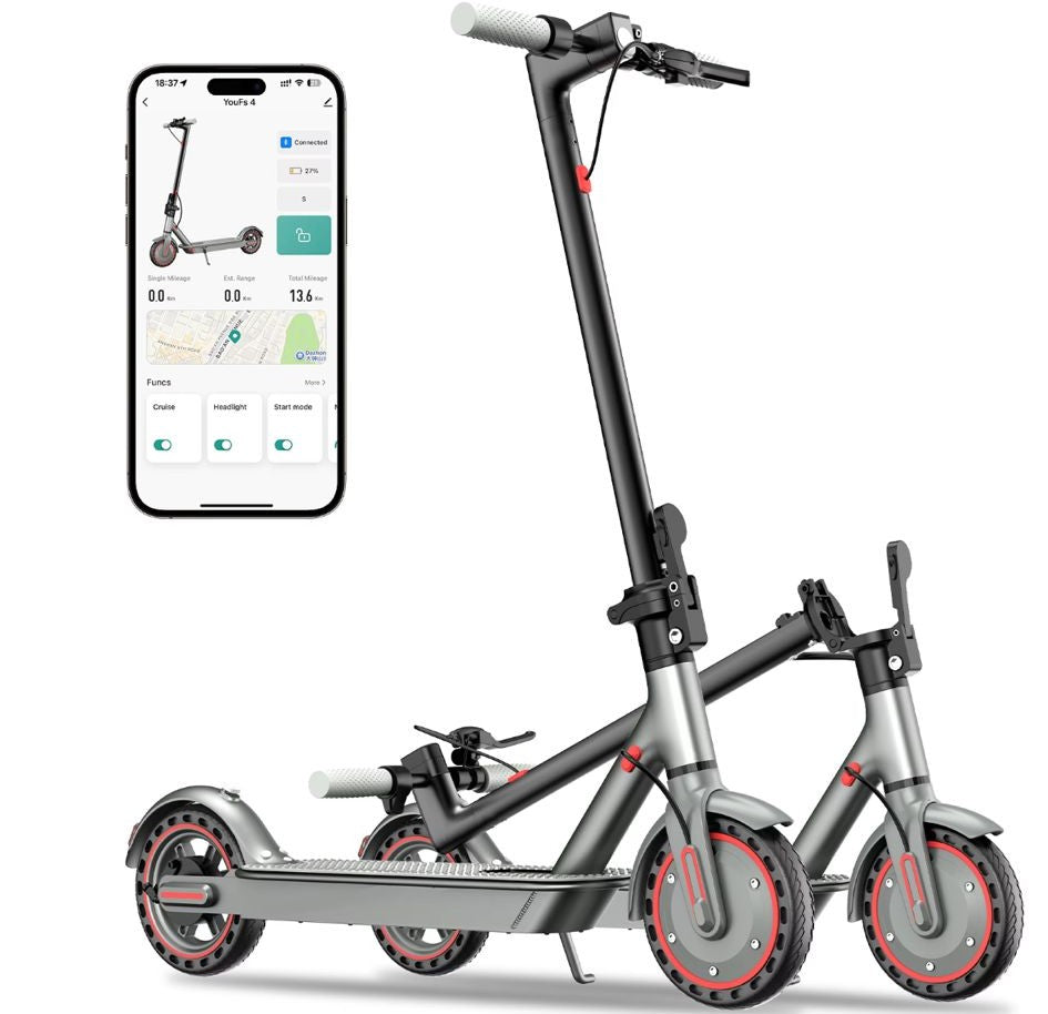 Alpen Scooter D8 Pro E-Scooter 350W/10.4Ah