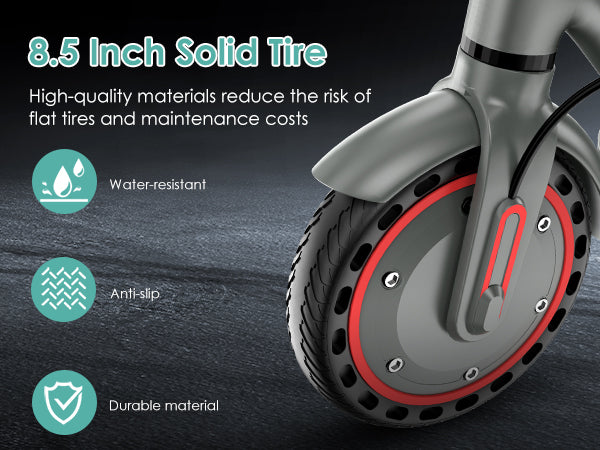 Alpen Scooter D8 Pro E-Scooter 350W/10.4Ah