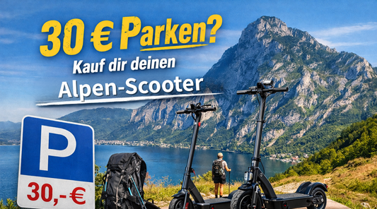 Parkplatz Traunstein - Alternative kostengünstig und flexibel