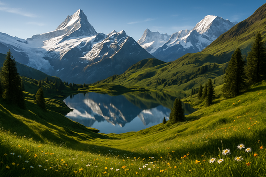 Alpen-Scooter.at – Dein Partner für E-Scooter in Österreich