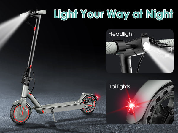 Alpen Scooter D8 Pro E-Scooter 350W/10.4Ah