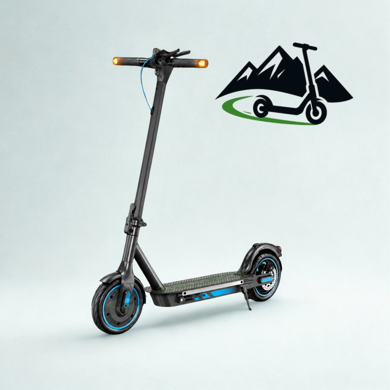 V10 PRO E-Scooter – Mit Blinker | StVO-konform 2026 | 500W | Bis 35 km Reichweite