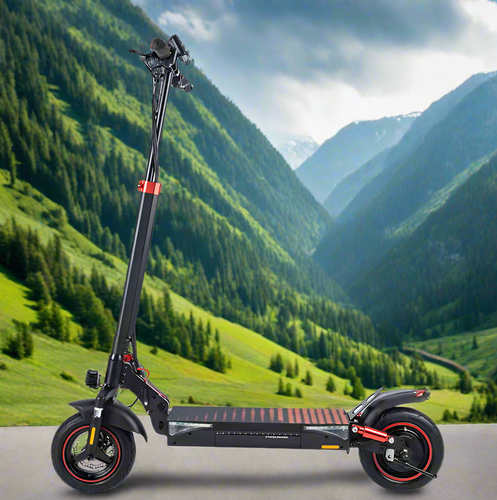 Alpen Scooter T4 600W/13Ah - E-Scooter