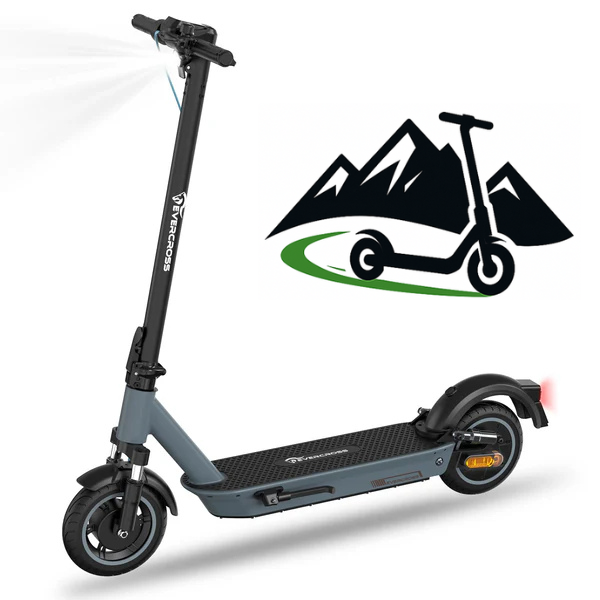 Evercross 10k MAX ABE - EScooter 400W/15.4Ah