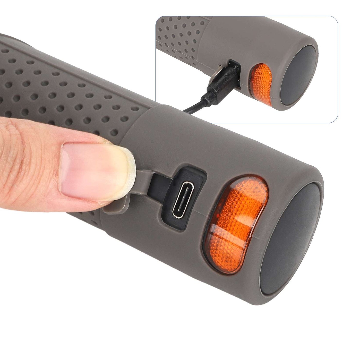 Blinker Nachrüstsatz E-Scooter Griff | LED Blinker Set Österreich