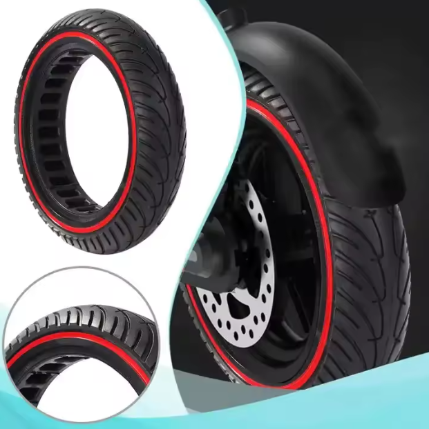 Vollgummireifen 8,5 x 2 Zoll - Ersatzreifen E-Scooter