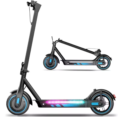 V10 PRO E-Scooter – Mit Blinker | StVO-konform 2026 | 500W | Bis 35 km Reichweite
