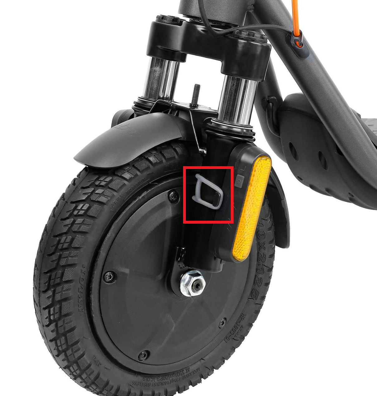 Blinker Nachrüstsatz E-Scooter & Fahrrad | LED Blinker Set Österreich